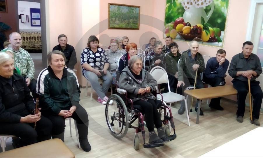 КГБУ СО «Каратузский дом-интернат»