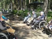 100 книг  ждут в Туношенском пансионате для ветеранов войны и труда