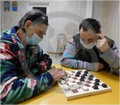 Истошинский дом-интернат для престарелых и инвалидов нуждается в ста новых книгах для своих подопечных