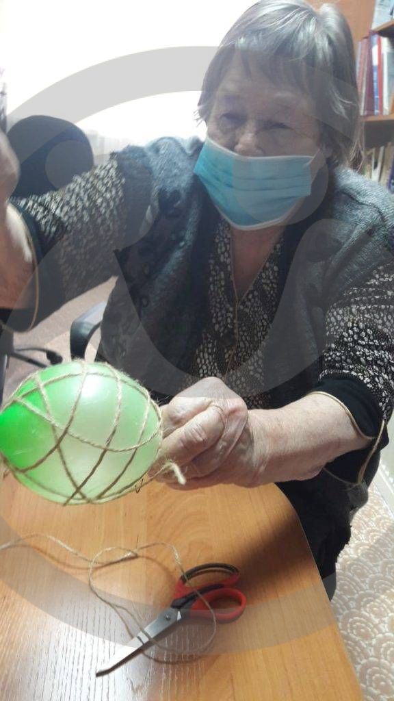 Михайловский дом-интернат малой вместимости для престарелых и инвалидов просит прислать 50 книг