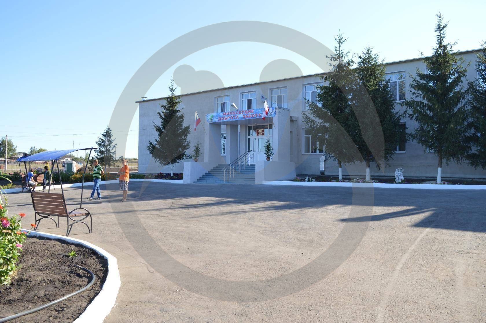 Черкасский дом-интернат для граждан, имеющих психические расстройства, просит 200 книг для своих подопечных 