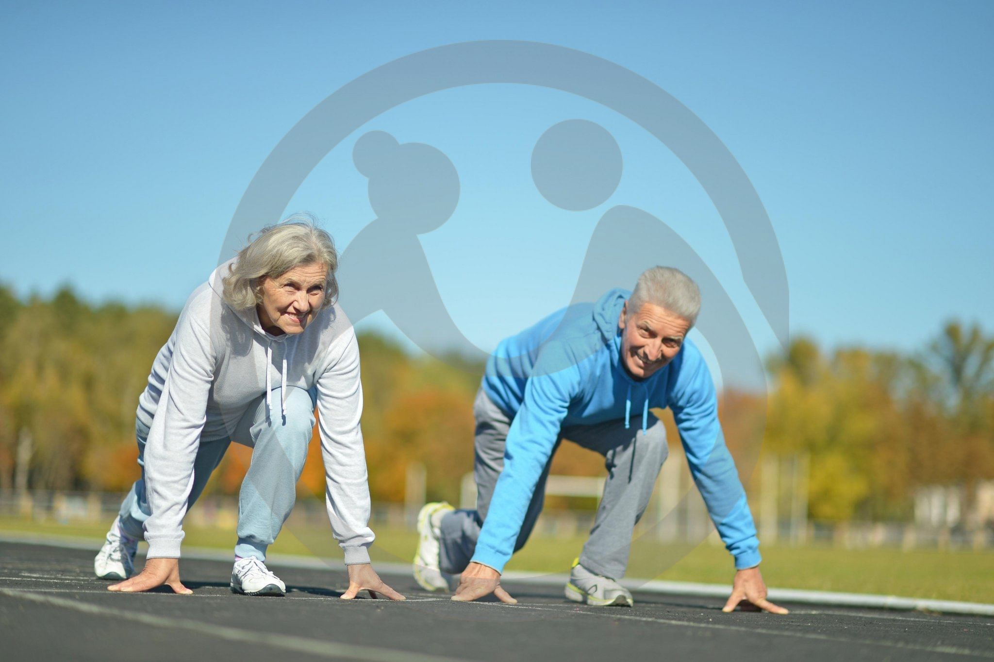 Пять видов спорта, которые омолодят вас.