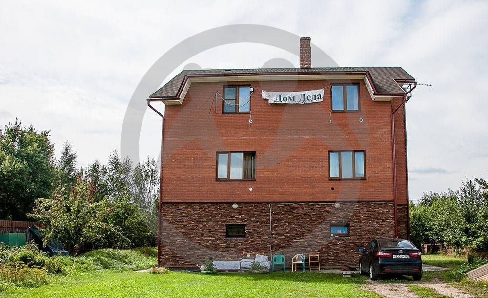 "Дом Деда"семейный дом престарелых