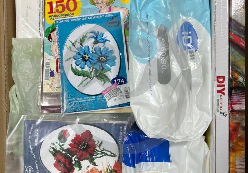 Канцтовары и средства гигиены для Алькеевского ДИПИ