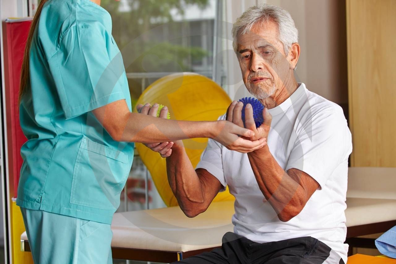 Восстановление после инсульта