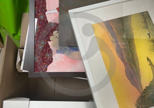 Интерьерные картины и сладости для ГБУ "Навашинского ПНИ"