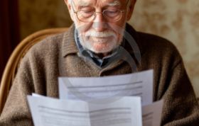 В России растет тенденция передачи пожилыми людьми прав на недвижимость родственникам.