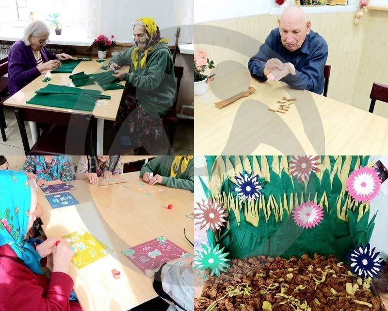 ГБУ "КЦСОН" Западнодвинского м/о Тверской области стационарное отделение для престарелых и инвалидов