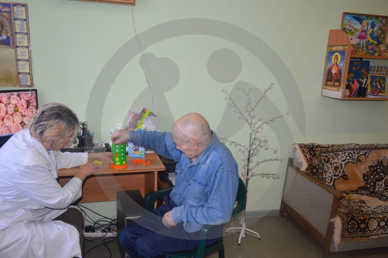 Медынский дом социального обслуживания нуждается в ста книгах для своих подопечных