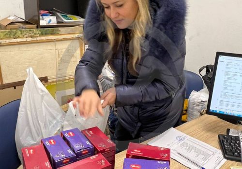 Семье Царичанских из Мариуполя нужна наша помощь