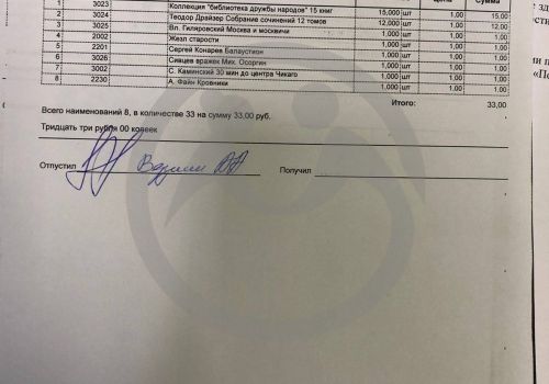 Нужны книги для 30 человек из Кытмановского дома интерната малой вместимости для престарелых и инвалидов