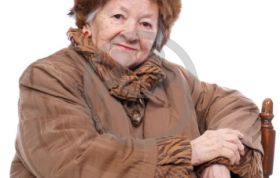 Я вам не "бабушка"!