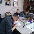  70 книг ждут люди в Анжеро-Судженском доме-интернате для граждан, имеющих психические расстройства