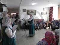 Нужны книги для 30 человек из Кытмановского дома интерната малой вместимости для престарелых и инвалидов