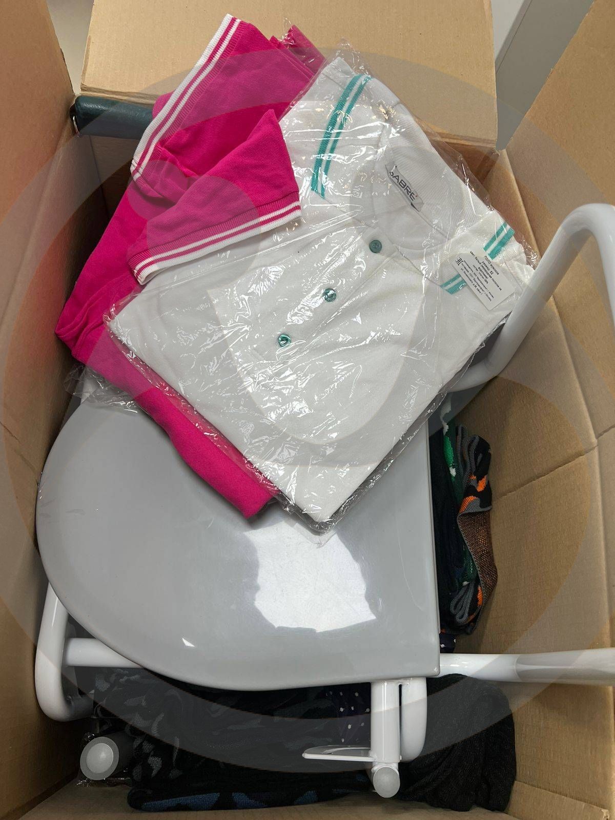 Отправка благотворительной помощи для ОБСУСО "Боготского дома-интерната"