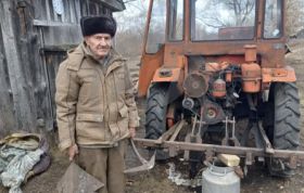 Сто лет не за горами. История Николая Петровича.