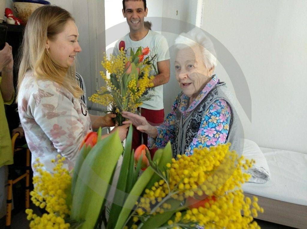 Пансионат «Домашнее тепло» просит помочь с приобретением мебели и бытовой техники