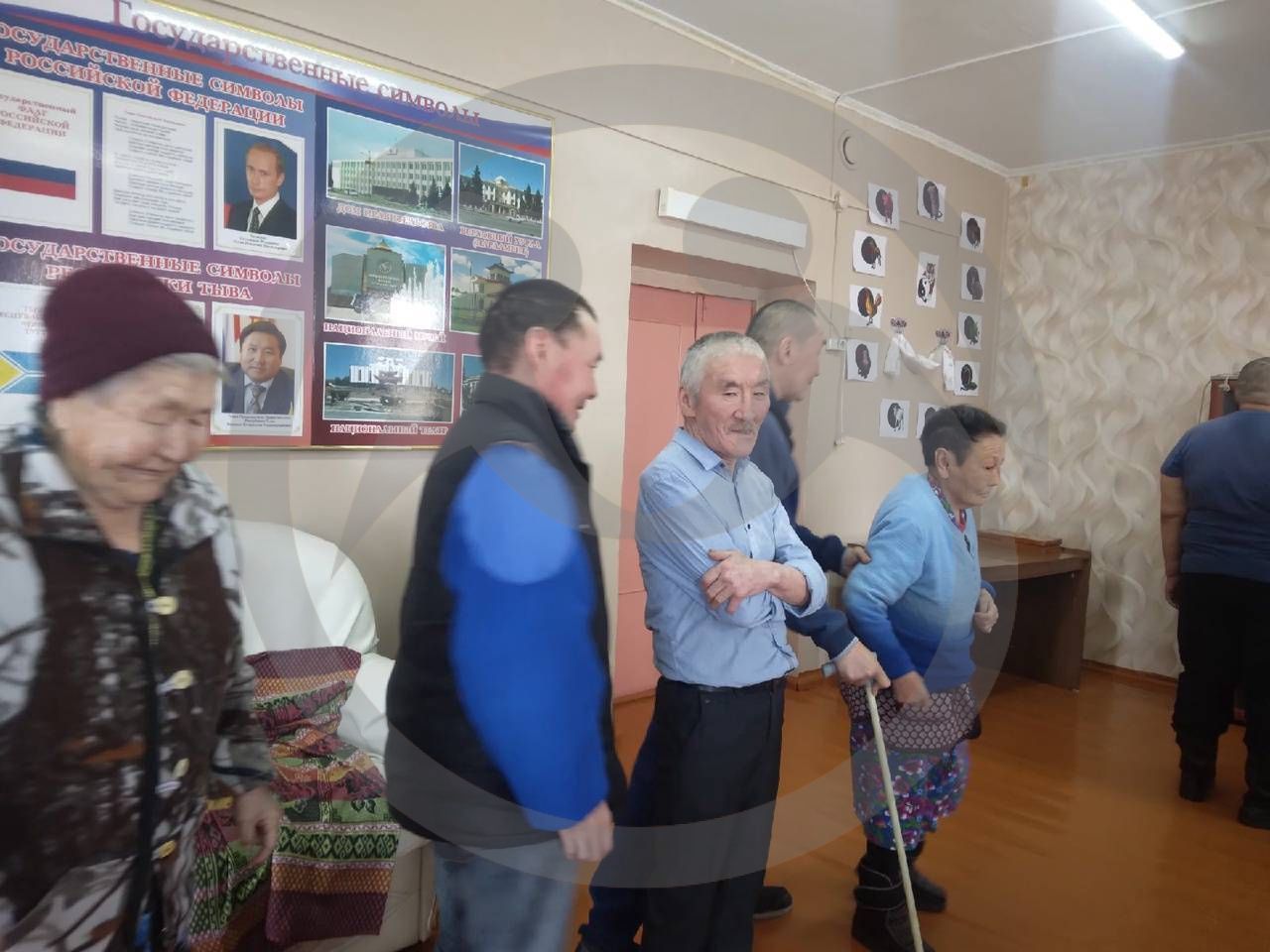 Нужно 500 книг для Сукпакского специального дома-интерната для престарелых и инвалидов