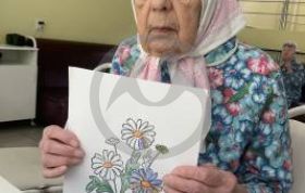 Бадина Раиса Васильевна, «Старость - не порок, а неизбежность»