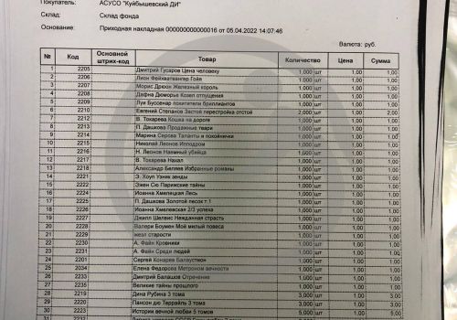 Пожилые люди из Куйбышевского дома-интерната очень хотят почитать современные детективы и любовные романы