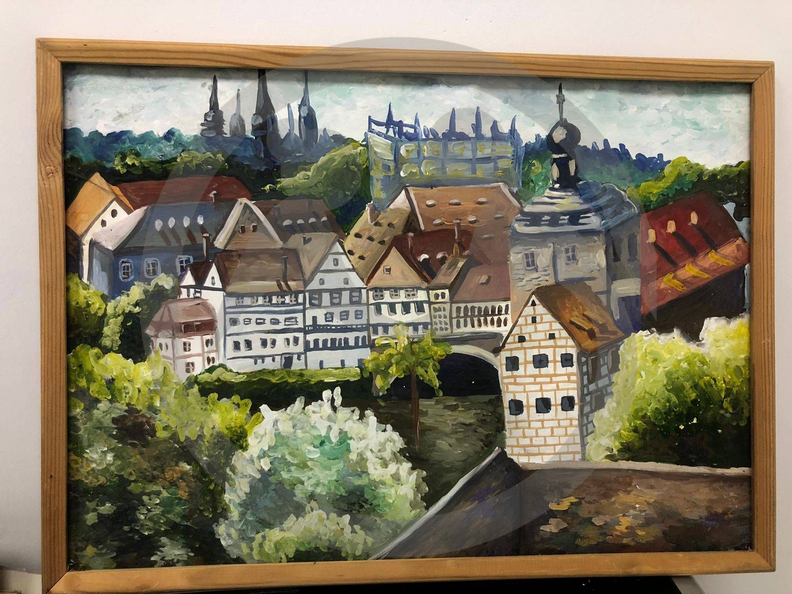 Реализация программы "Помощь домам престарелых"