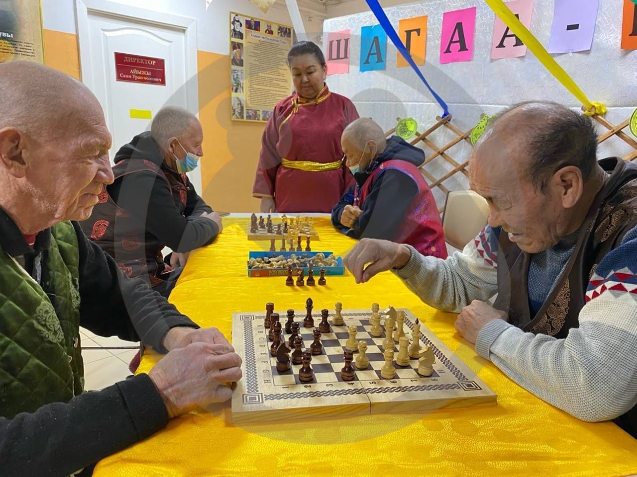 Дургенский дом-интернат просит 50 книг для 40 человек