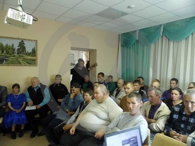 Пожилым людям из Лесновского психоневрологического интерната нужно 100 книг