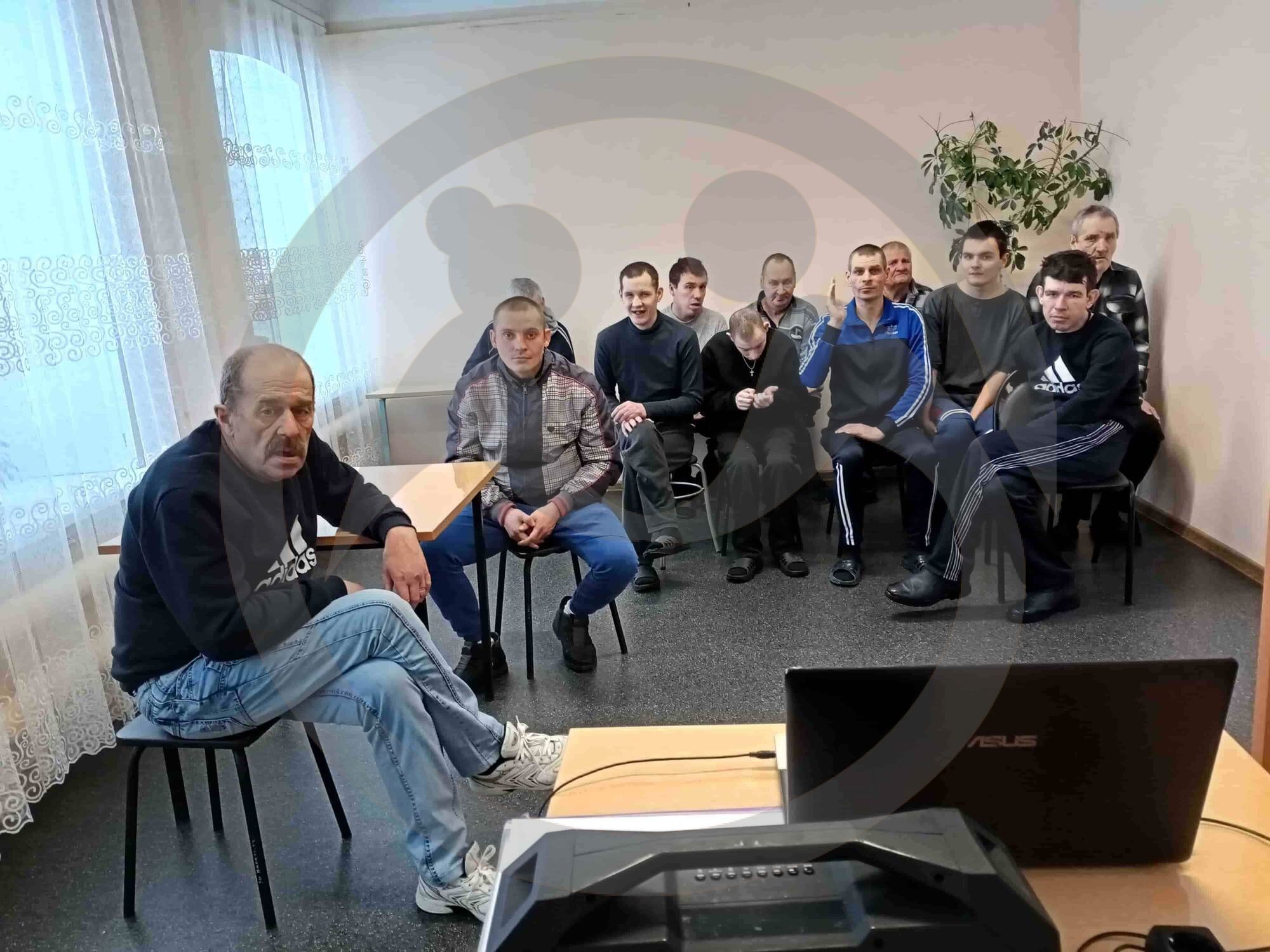  592 человека в Понетаевском психоневрологическом интернате ждут новых книг