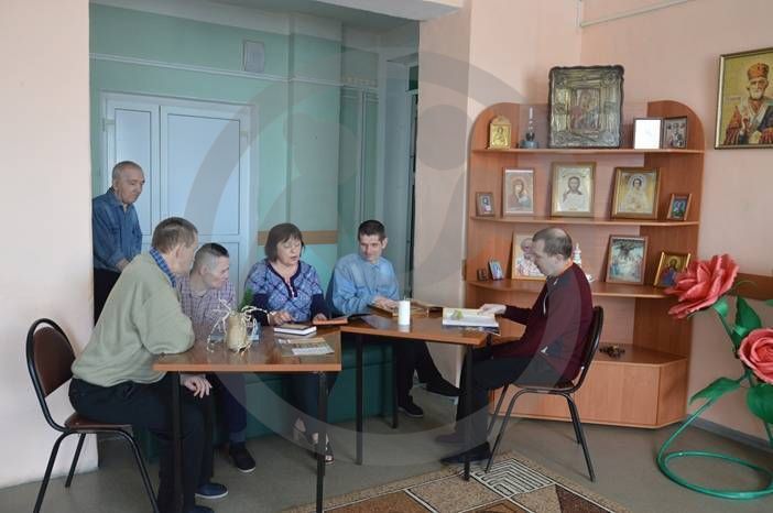 Медынский дом социального обслуживания нуждается в ста книгах для своих подопечных