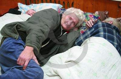 Огненная ловушка