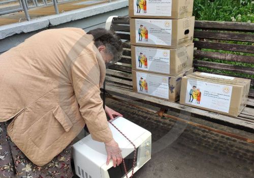 Поможем Лилии, Любови и Ольге отремонтировать квартиру после пожара