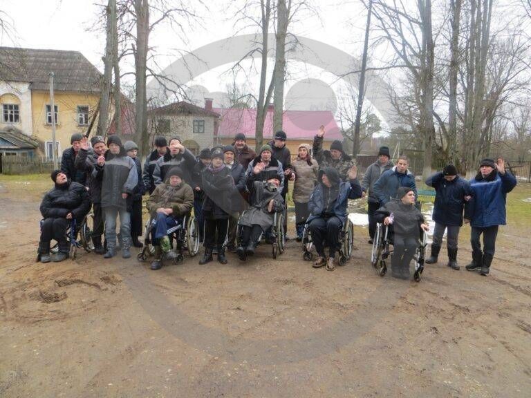 Нагорновский психоневрологический интернат нуждается в инвентаре и других предметах первой необходимости