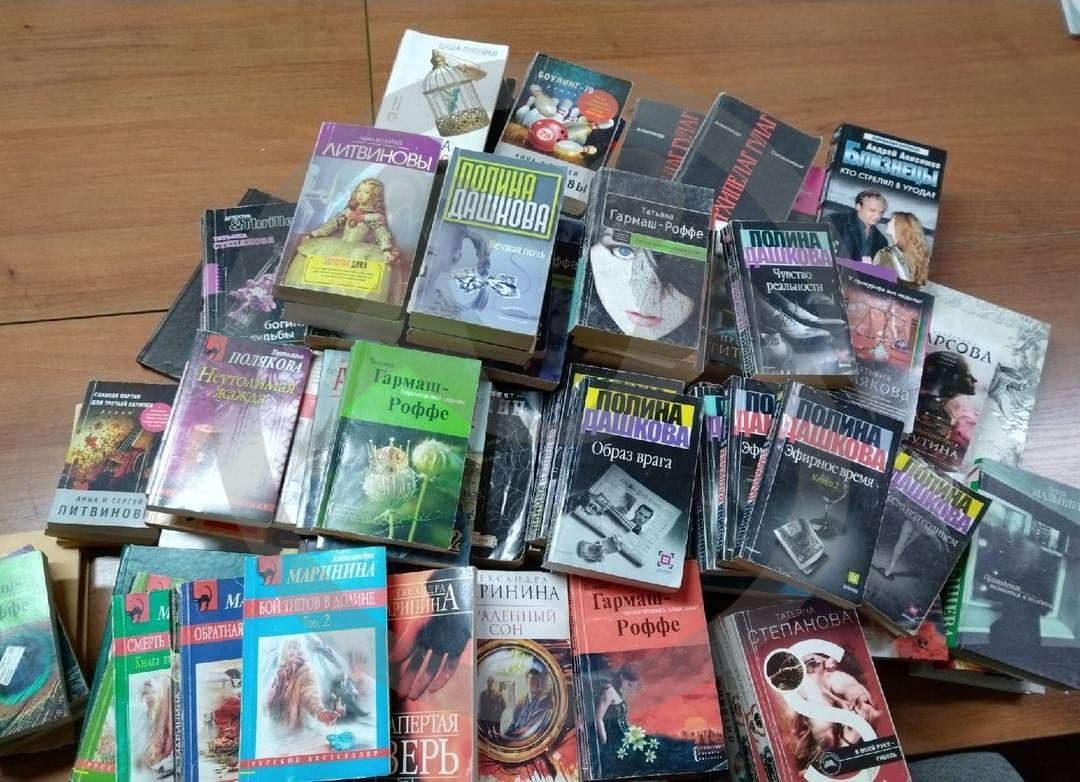 В Аткарский дом-интернат для престарелых и инвалидов для 270 человек нужна тысяча новых книг