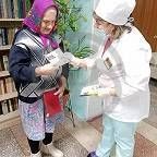 Озерский психоневрологический интернат просит прислать 100 книг для своих подопечных