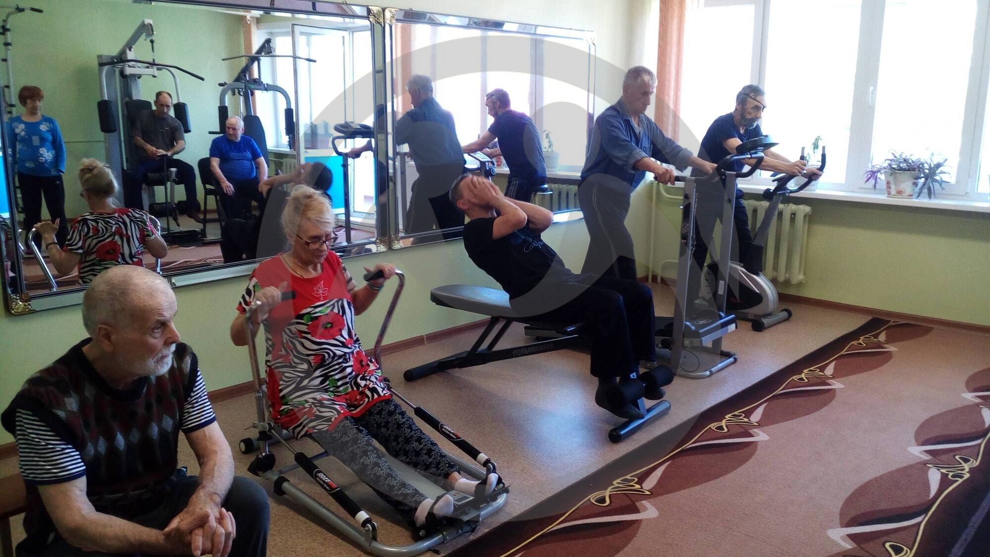 ГБУ «Макаровский дом-интернат для престарелых и инвалидов»