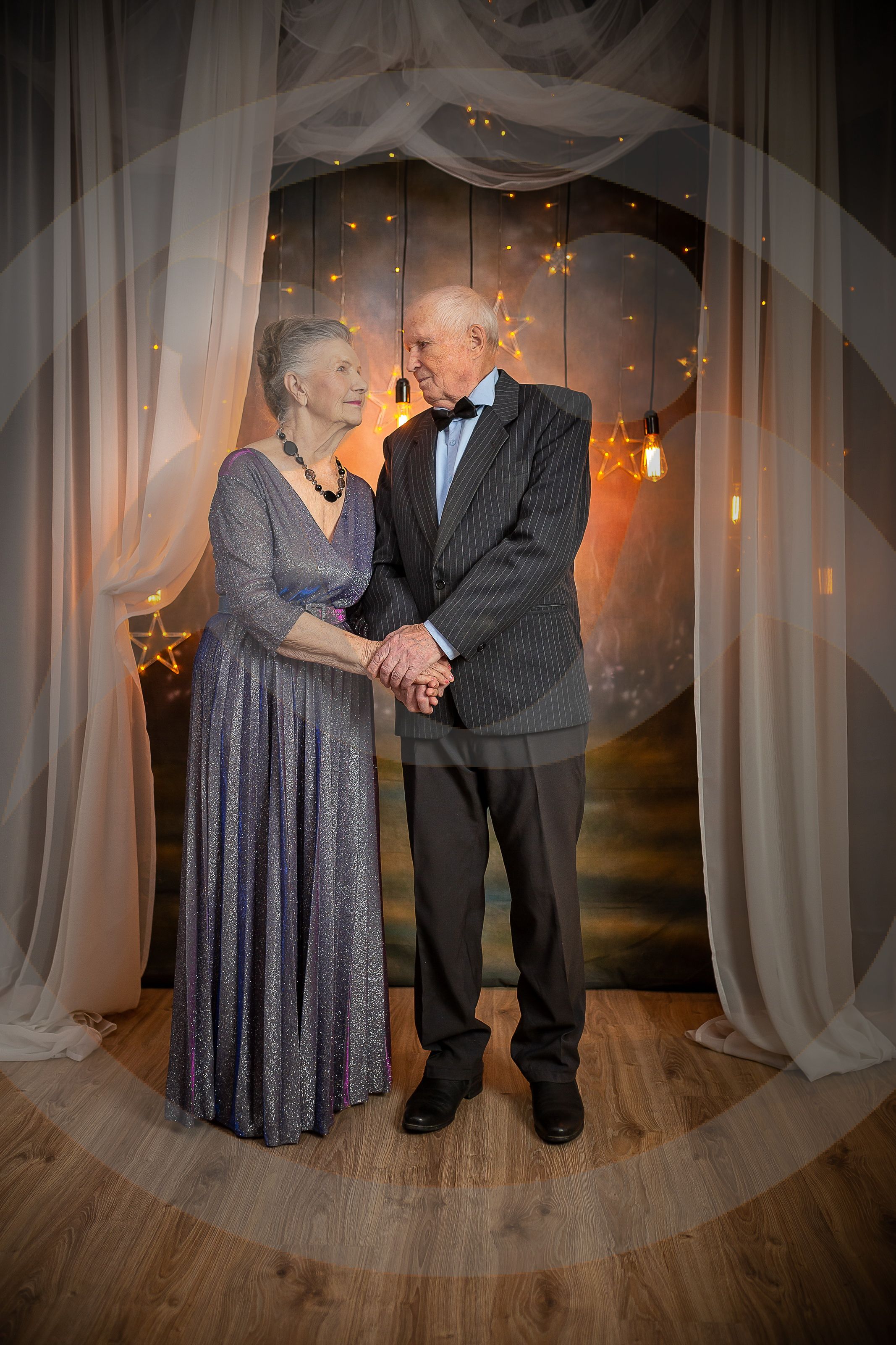 Мохнаткин Анатолий Васильевич и Кудряшова Антонина Ивановна