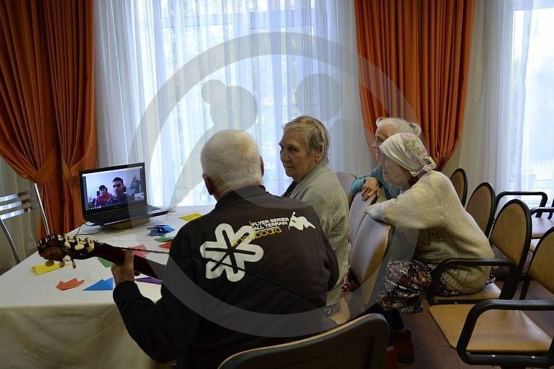 Талдомскому дому-интернату «Березка» нужно 40 книг про войну