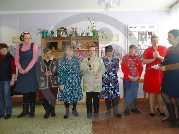 ГБСУ АО "Трепузовский психоневрологический интернат"