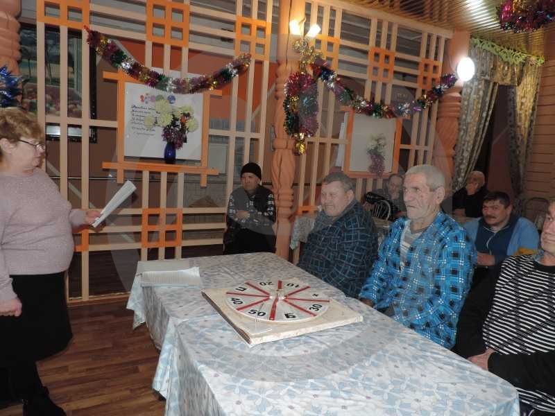 Сявский дом-интернат нуждается в 70 книгах для пожилых людей