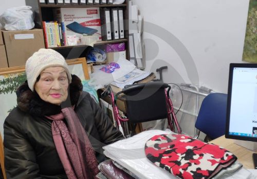 Ивлиевой Римме Яковлевне нужна помощь 