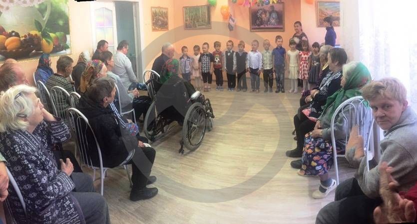 КГБУ СО «Каратузский дом-интернат»