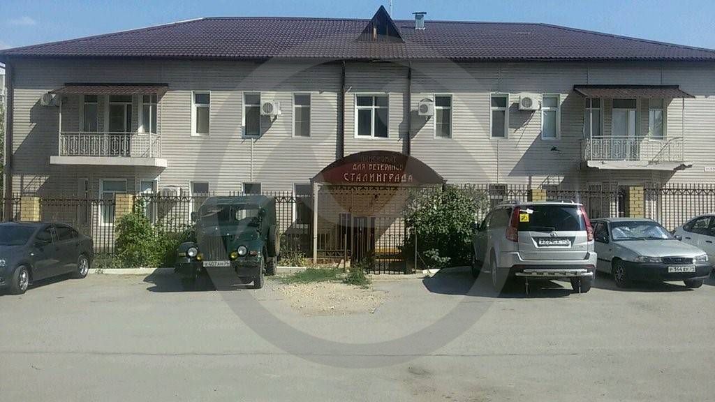 Частный "Пансионат ветеранов Сталинграда" просит помочь с медикаментами и средствами гигиены