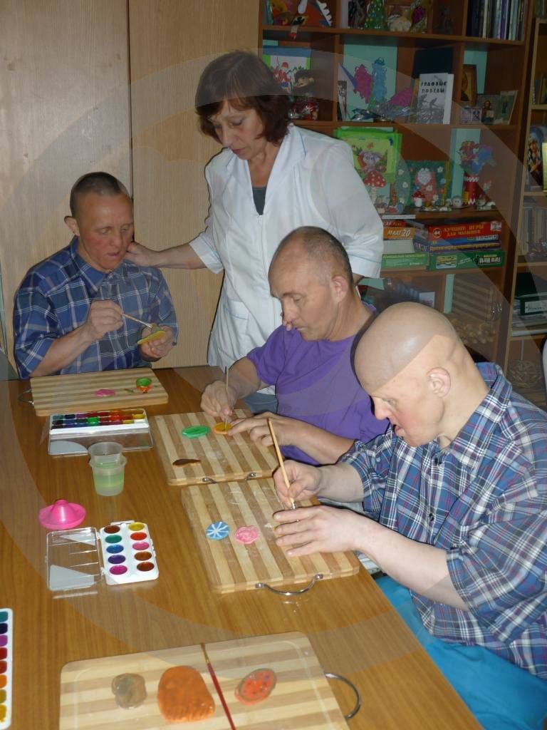 В Котовский психо-неврологический интернат нужно 350 новых книг для подопечных