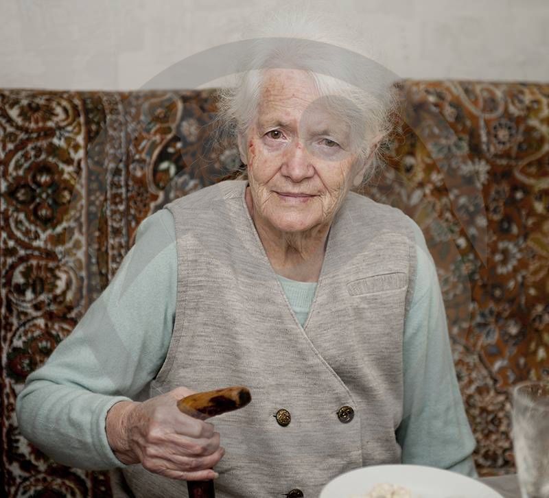 История Ольги Николаевны