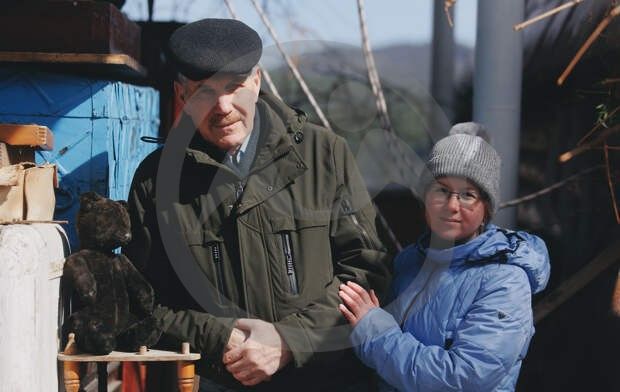 История уральской семьи Розенберг