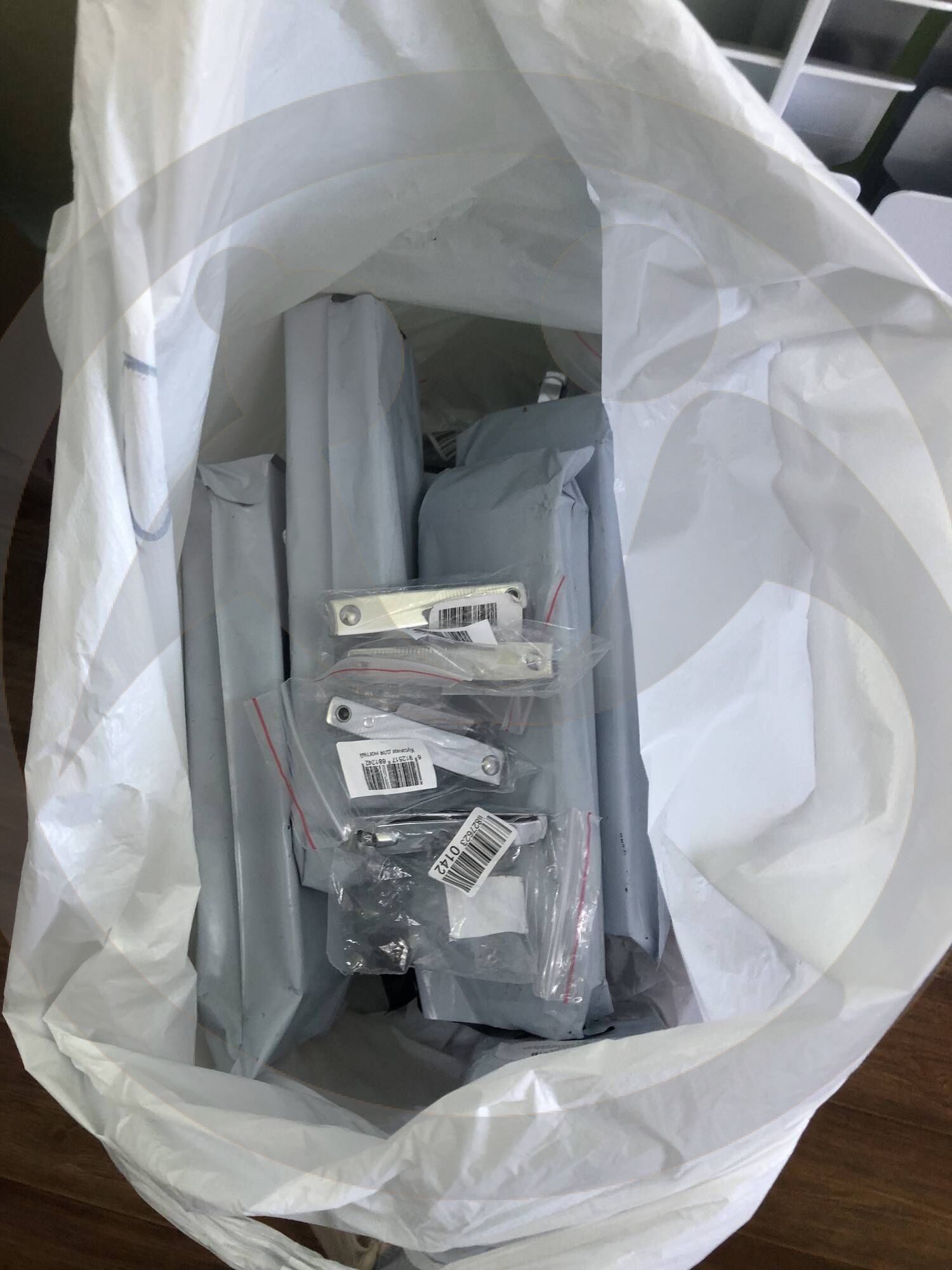 Медицинские изделия и предметы личной гигиены для ОГБУ "Островского ПНИ"