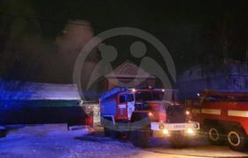 В нелегальном доме престарелых Тюменской области погибло семь человек