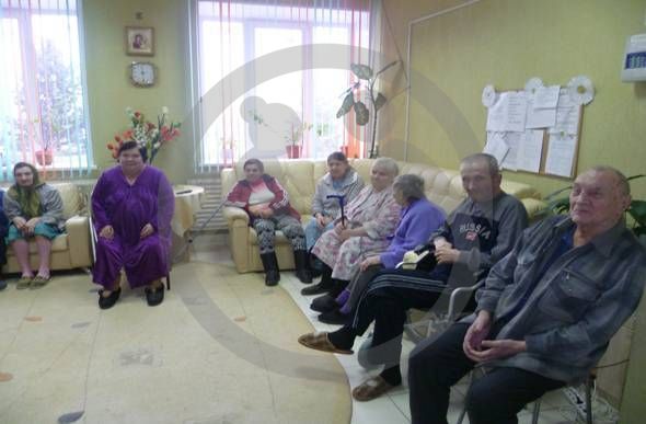 Пожеревицкий дом-интернат очень просит прислать детективы и книги про здоровье