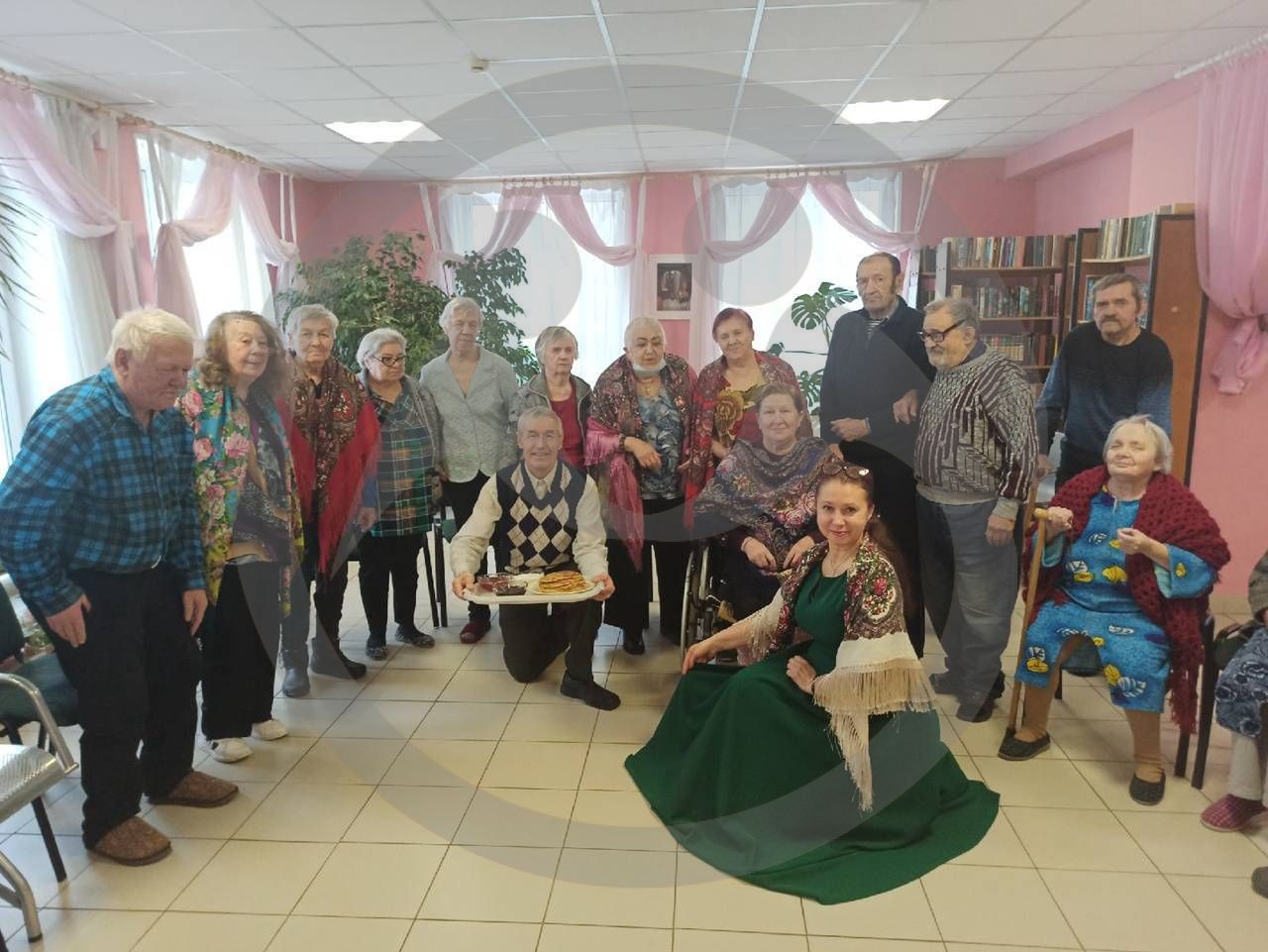 ЛОГБУ «Всеволожский ДИ»