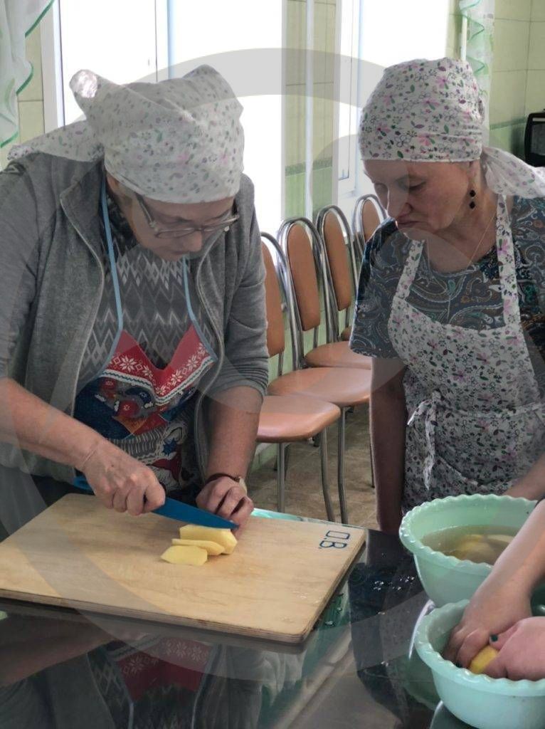 Шарыповский психоневрологический интернат нуждается в разнообразной помощи